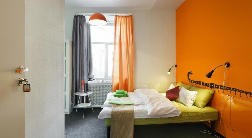 Гостиница Station Hotel Z12 Санкт-Петербург